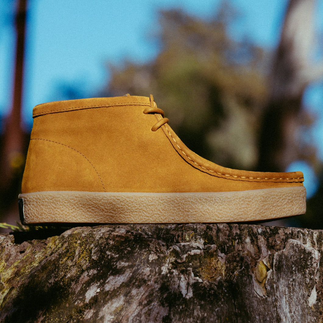[LAST RESORT AB] VM006 Hi Moc - Golden Brown/Gum