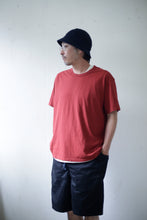 画像をギャラリービューアに読み込む, [REMILLA] Depend Tee - エンジ

