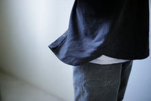 画像をギャラリービューアに読み込む, [REMILLA]&nbsp;ヒトエラウンドシャツ - LT.OLV
