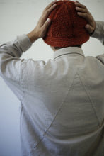 画像をギャラリービューアに読み込む, [REMILLA] ピーズハット - オレンジ
