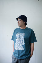 画像をギャラリービューアに読み込む, [REMILLA] Swirls Tee (Soy Panday) - GRN
