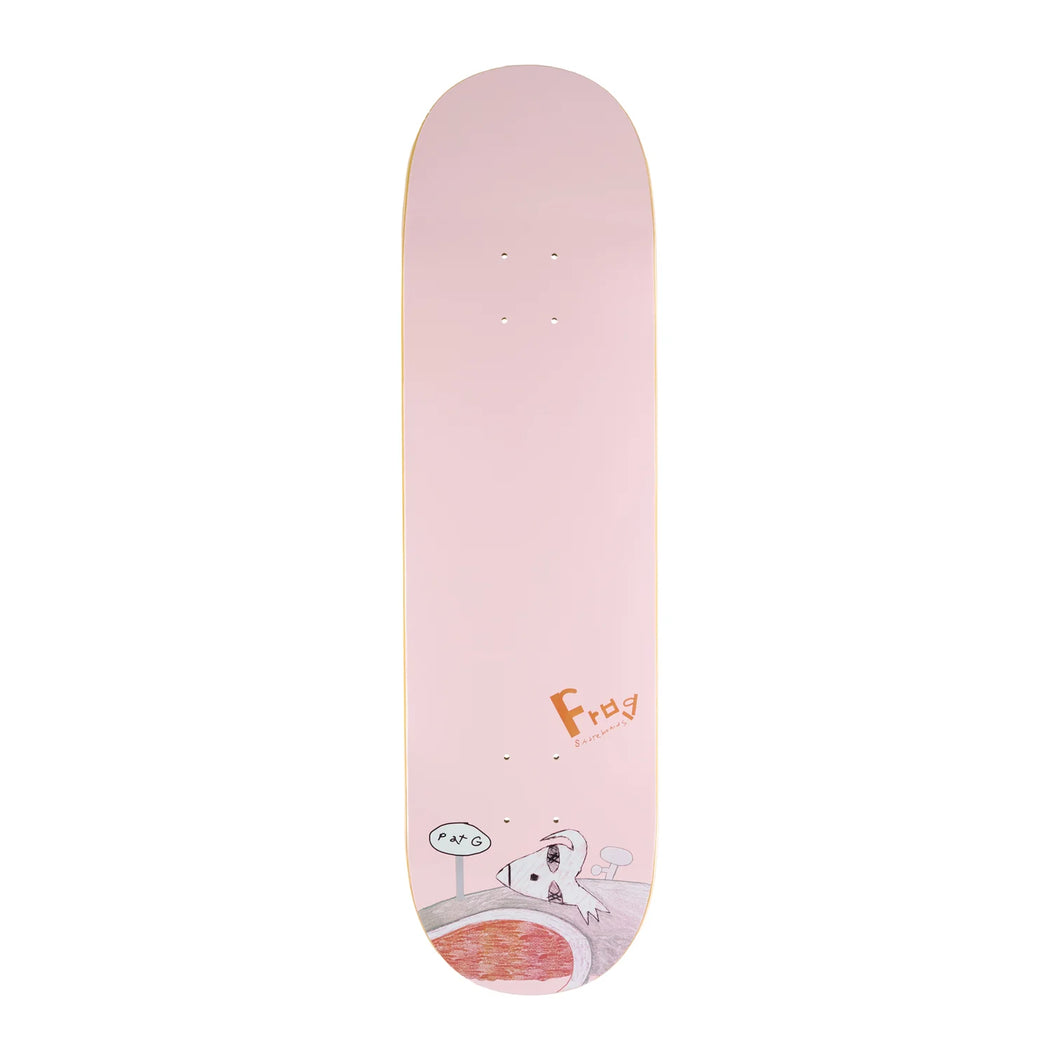 [FROG] Technique (Pat G) Deck - 8.18” x 31.75”