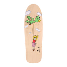 画像をギャラリービューアに読み込む, [FROG] Bird Girl (Pat G) Deck - 9.8&quot;x 32&quot;
