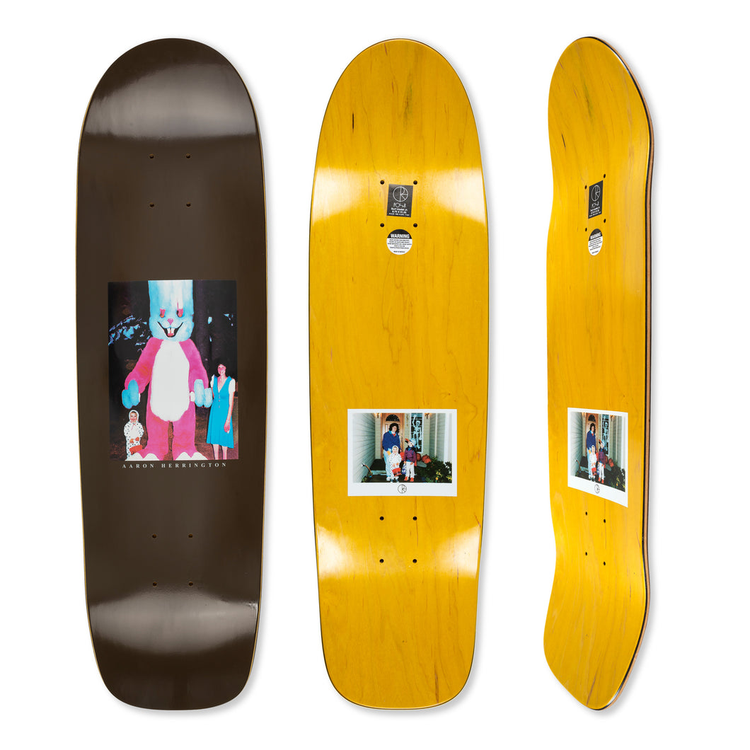 [POLAR] Aaron Herrington - Bunny - Surf Jr.(8.75”x31.25”)