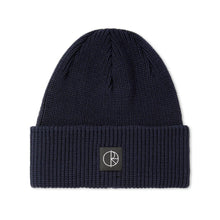 画像をギャラリービューアに読み込む, [POLAR SKATE CO.] DOUBLE FOLD MERINO BEANIE - NAVY
