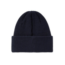 画像をギャラリービューアに読み込む, [POLAR SKATE CO.] DOUBLE FOLD MERINO BEANIE - NAVY
