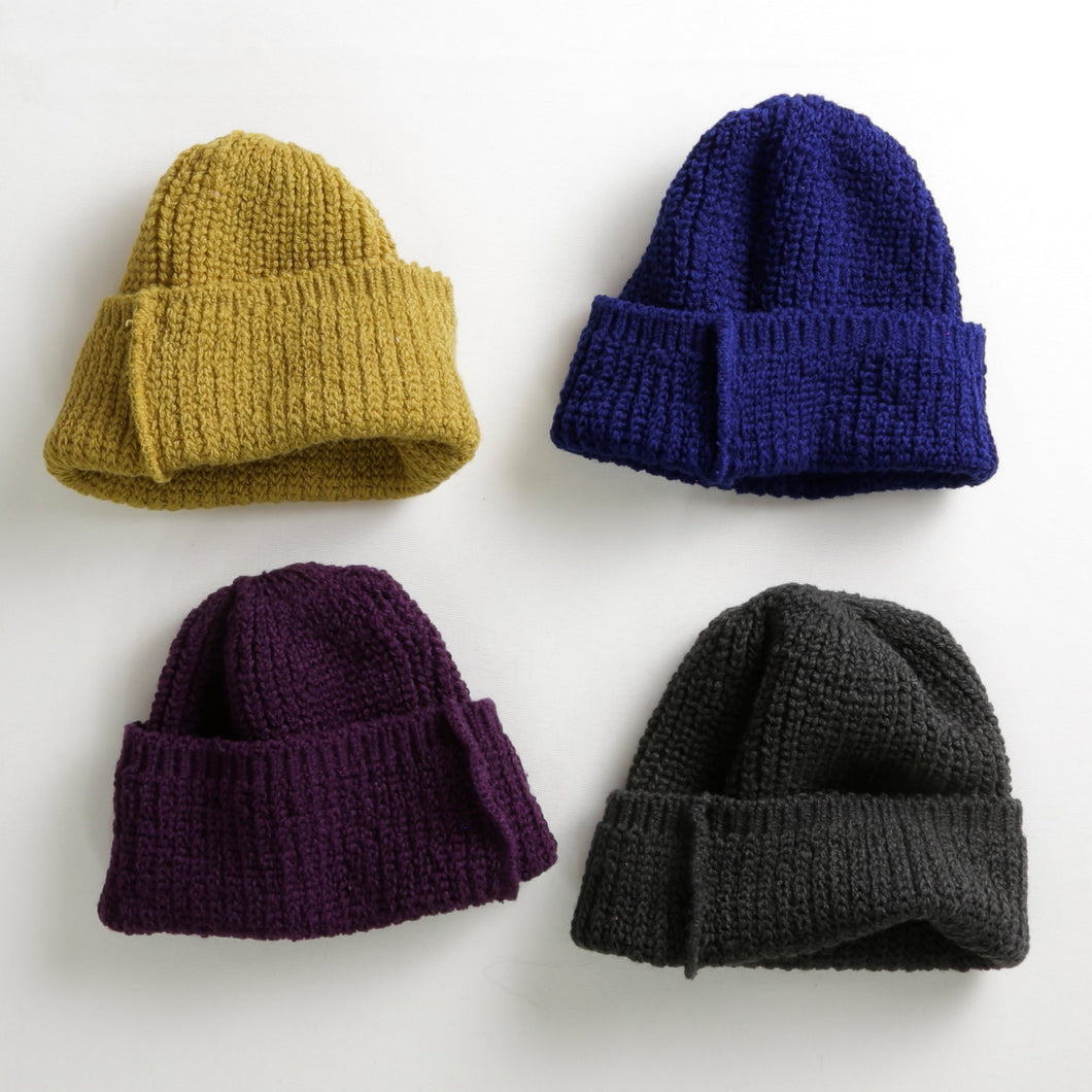 [REMILLA] 畦ニット帽 