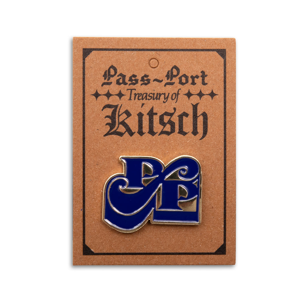 [PASS~PORT] PINS - TILDE STAMP