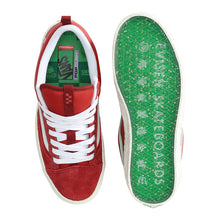 画像をギャラリービューアに読み込む, [EVISEN] VANS x EVISEN SKATE OLD SKOOL 36+ - Evisen Ruby Wine
