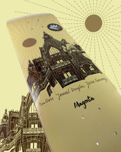 画像をギャラリービューアに読み込む, [MAGENTA] JAMEEL DOUGLAS &amp; JESSE NAVAREZ ROOFTOP - 8.25”
