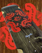 画像をギャラリービューアに読み込む, [MAGENTA] LOOPHOLE COLLAB BOARD (Wheel Wells) - 8.5”
