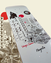 画像をギャラリービューアに読み込む, [MAGENTA] SHOGO ZAMA ROOFTOP - 8.125”

