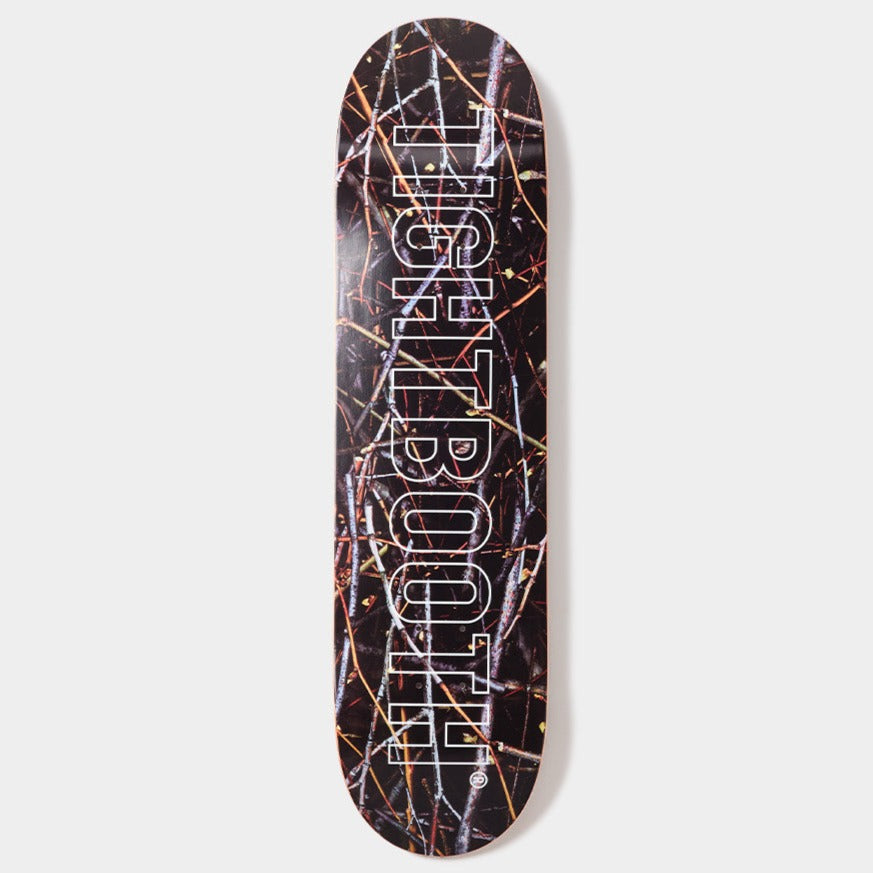 [TIGHTBOOTH] BRANCH CAMO - 8.25” × 31.5”