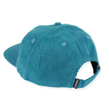 画像をギャラリービューアに読み込む, [THEORIES] SALISBURY PLAIN Corduroy Snapback Hat - Jade
