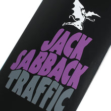 画像をギャラリービューアに読み込む, [TRAFFIC] JACK SABBACK SABBATH GUEST Deck - 8.0”
