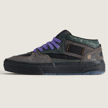 画像をギャラリービューアに読み込む, [VANS] VANS x EVISEN SKATE HALF CAB WAFFLECUP -&nbsp;Evisen Black/After Dark
