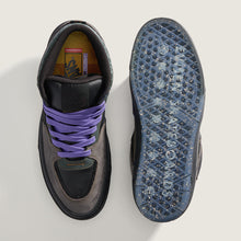 画像をギャラリービューアに読み込む, [VANS] VANS x EVISEN SKATE HALF CAB WAFFLECUP -&nbsp;Evisen Black/After Dark
