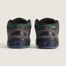 画像をギャラリービューアに読み込む, [VANS] VANS x EVISEN SKATE HALF CAB WAFFLECUP -&nbsp;Evisen Black/After Dark
