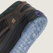 画像をギャラリービューアに読み込む, [VANS] VANS x EVISEN SKATE HALF CAB WAFFLECUP -&nbsp;Evisen Black/After Dark
