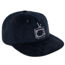 画像をギャラリービューアに読み込む, [WKND] TV Logo Hat - Navy
