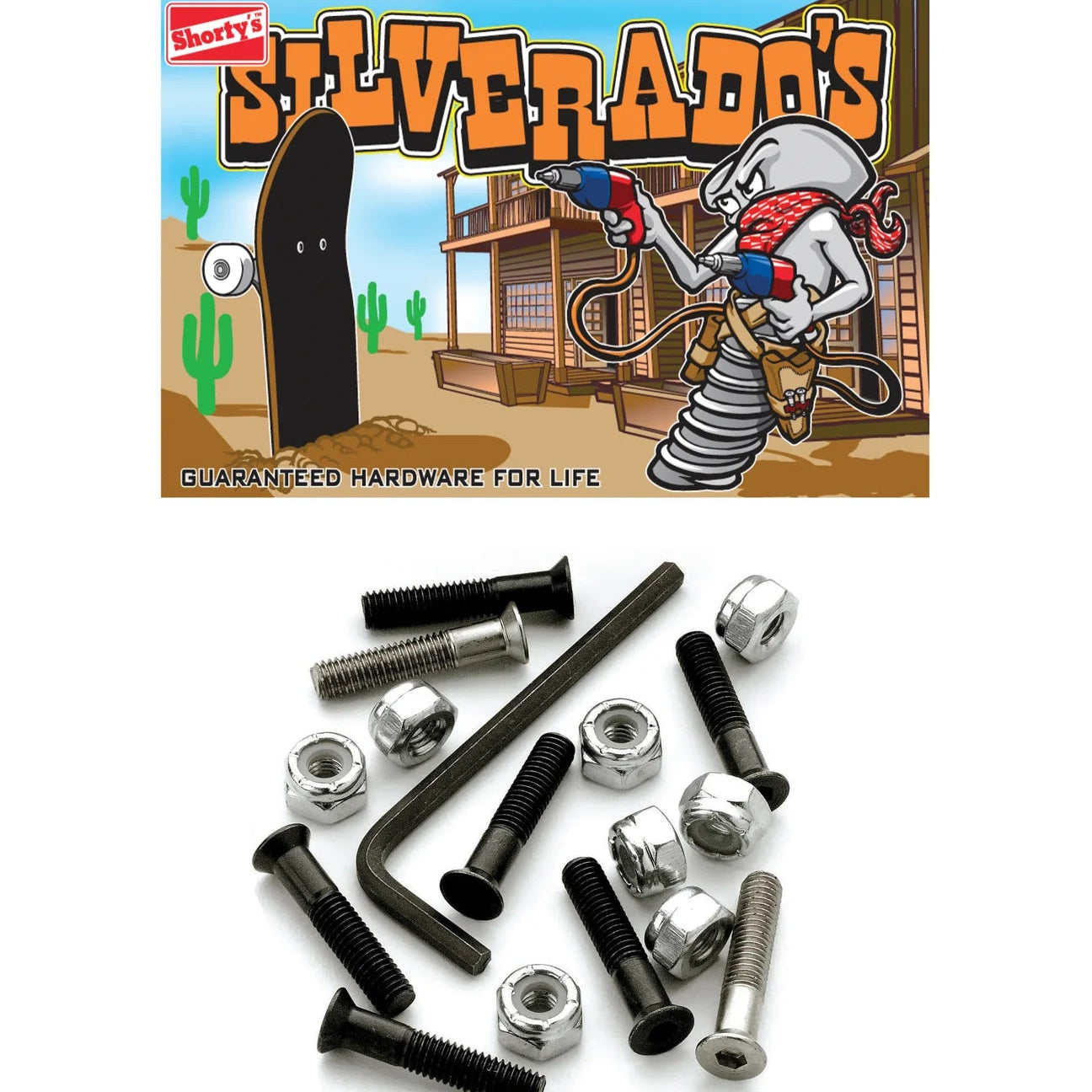 BOLT – RIVERBIRCH SKATESHOP