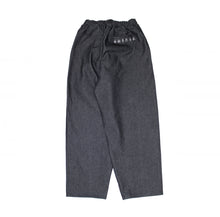 画像をギャラリービューアに読み込む, [FLOWGRESSIVE] 浮狼愚烈志武 RAW DENIM PANTS DARK DENIM
