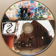 画像をギャラリービューアに読み込む, [SPRINKLES] A VISUAL MIXTAPE - DVD ＋ photo zine
