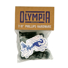 画像をギャラリービューアに読み込む, [OLYMPIA] BOLT - 7/8” PHILLIPS HARDWARE
