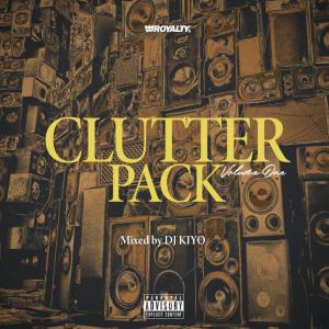 DJ KIYO] Clutter Pack Vol.1 by DJ Kiyo - MIX CD – RIVERBIRCH SKATESHOP