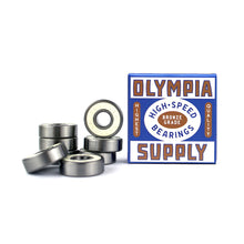 画像をギャラリービューアに読み込む, [OLYMPIA] BRONZE GRADE - STEEL BEARINGS

