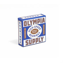 画像をギャラリービューアに読み込む, [OLYMPIA] BRONZE GRADE - STEEL BEARINGS
