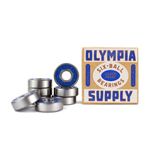 画像をギャラリービューアに読み込む, [OLYMPIA] SILVER GRADE - SIX BALL BEARINGS
