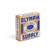 画像をギャラリービューアに読み込む, [OLYMPIA] SILVER GRADE - SIX BALL BEARINGS
