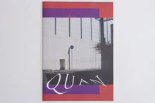 画像をギャラリービューアに読み込む, [HULAHOOPERS] QUAN（Zine）
