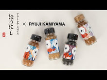 ギャラリービューアほりにし Artist Collection　RYUJI KAMIYAMAコラボモデルに読み込んでビデオを見る
