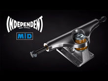ギャラリービューア[INDEPENDENT] STAGE 11 - 139 MID STANDARDに読み込んでビデオを見る
