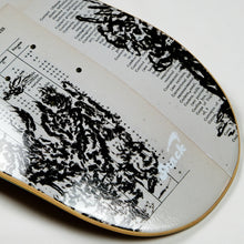 画像をギャラリービューアに読み込む, [SNACK] TY BEALL &#39;SHADOW BOOK&#39; DECK - 8.125” x 32.25”
