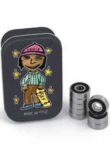 画像をギャラリービューアに読み込む, [SKF BEARING] SKF SKATE BOARDING - &quot;Louie Lopez pro bearings&quot;
