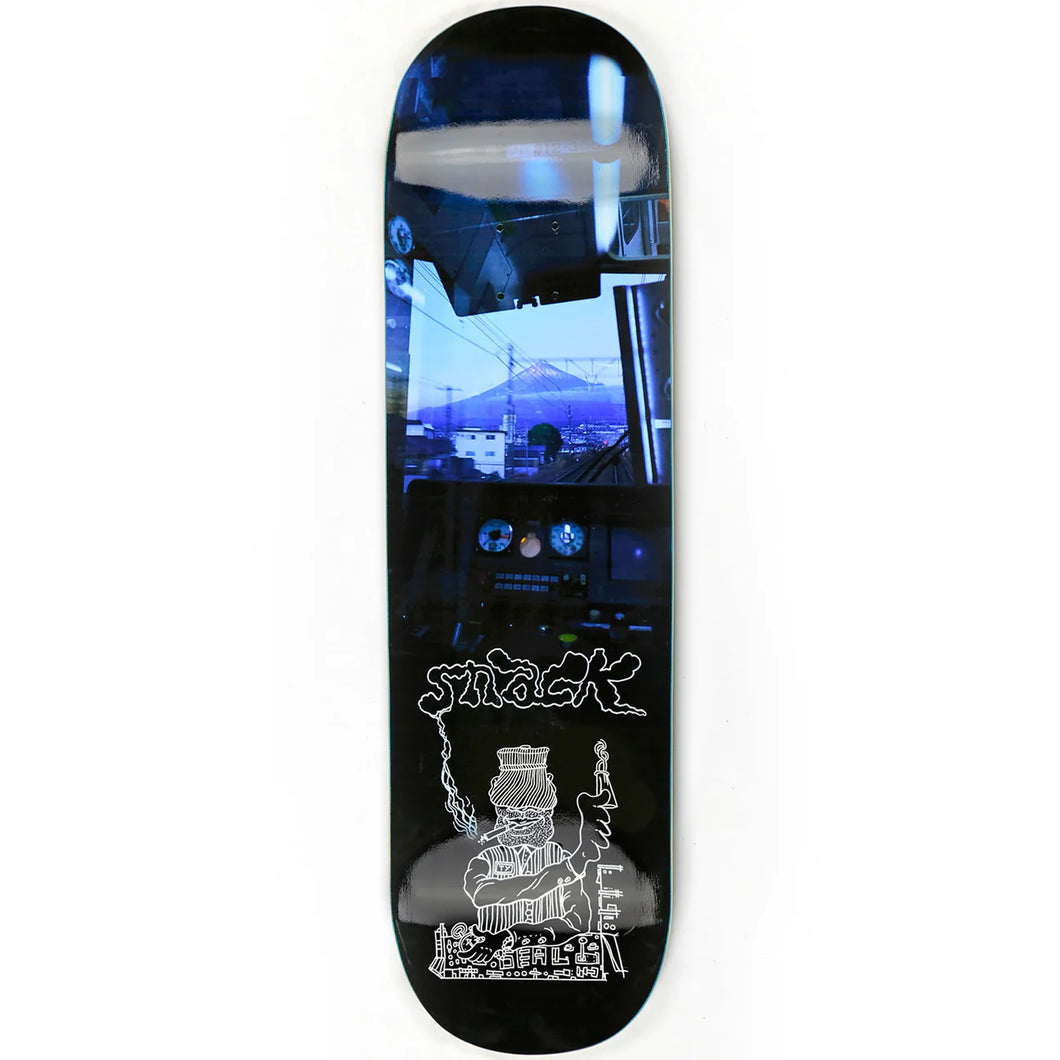 [SNACK] BEALL 'CONDUCTOR' DECK - 8.5” x 32.125”