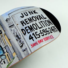 画像をギャラリービューアに読み込む, [SNACK] TY BEALL ‘JUNK REMOVAL’ DECK - 8.25”
