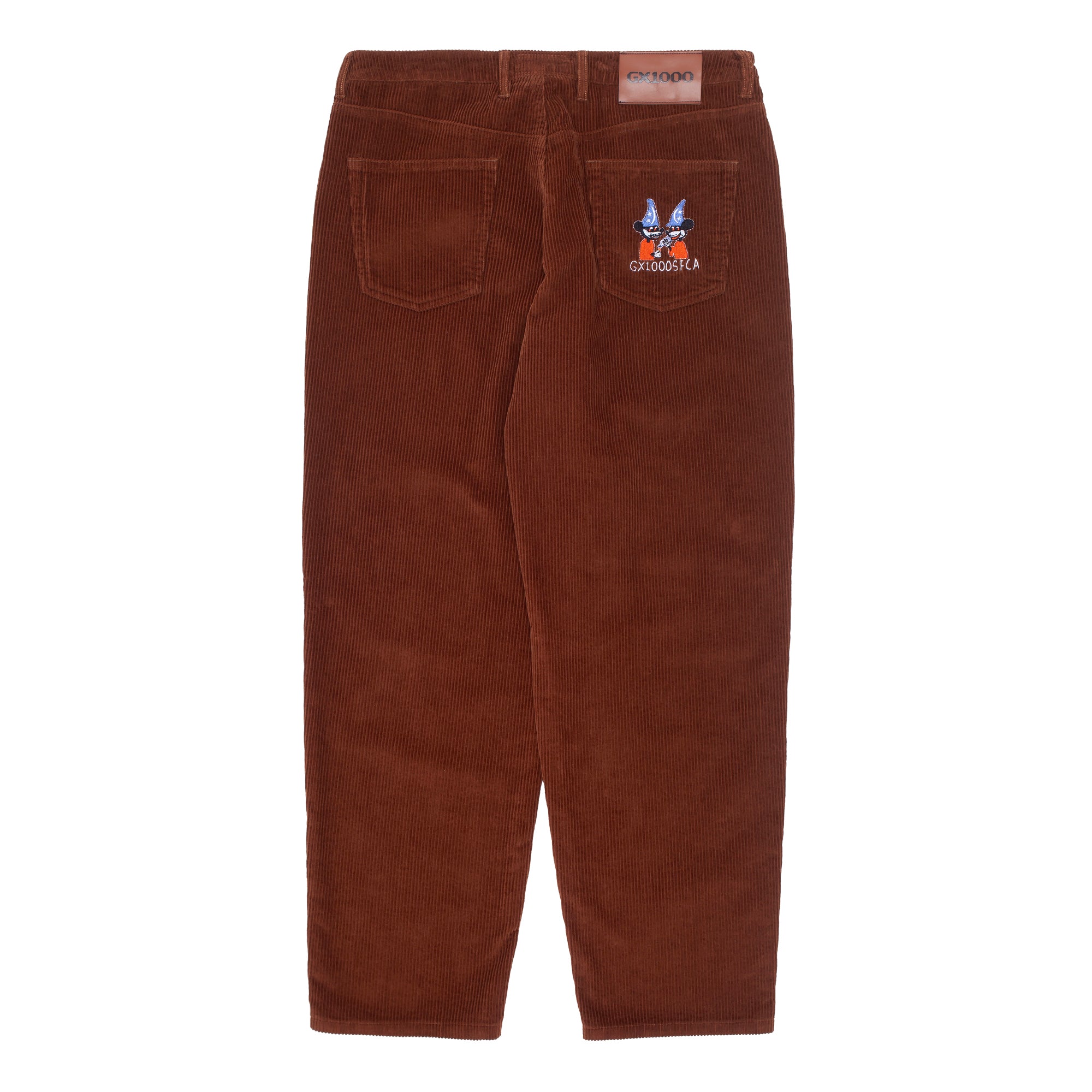 パンツ GX1000 DIMETHYLTRYPTAMINE PANT /WHITEW30 GX1000 DIMETHYLTRYPTAMINE PANT / WHITE (ジーエックスセン