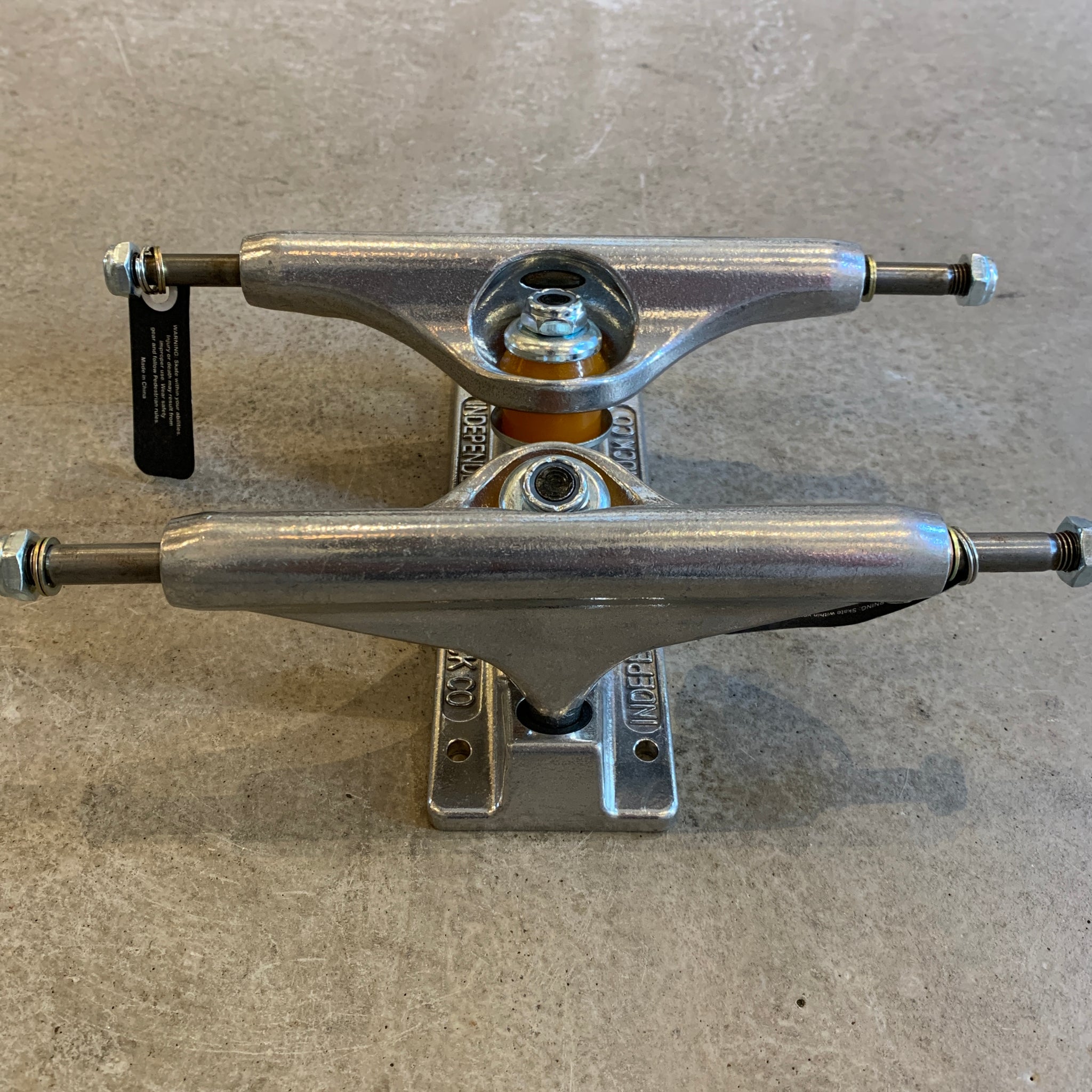 INDEPENDENT] STAGE 11 - 149 HI – RIVERBIRCH SKATESHOP