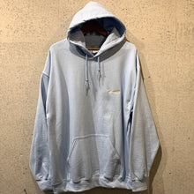 画像をギャラリービューアに読み込む, [RIVERBIRCH] “HANDSIGN PARKA” - LIGHT BLUE
