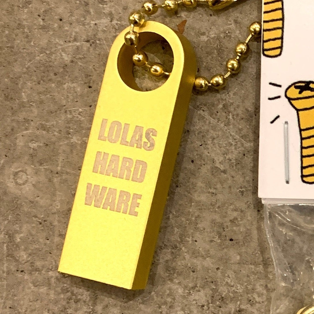 [LOLA'S HARDWARE] VIDEO “no time to hate”