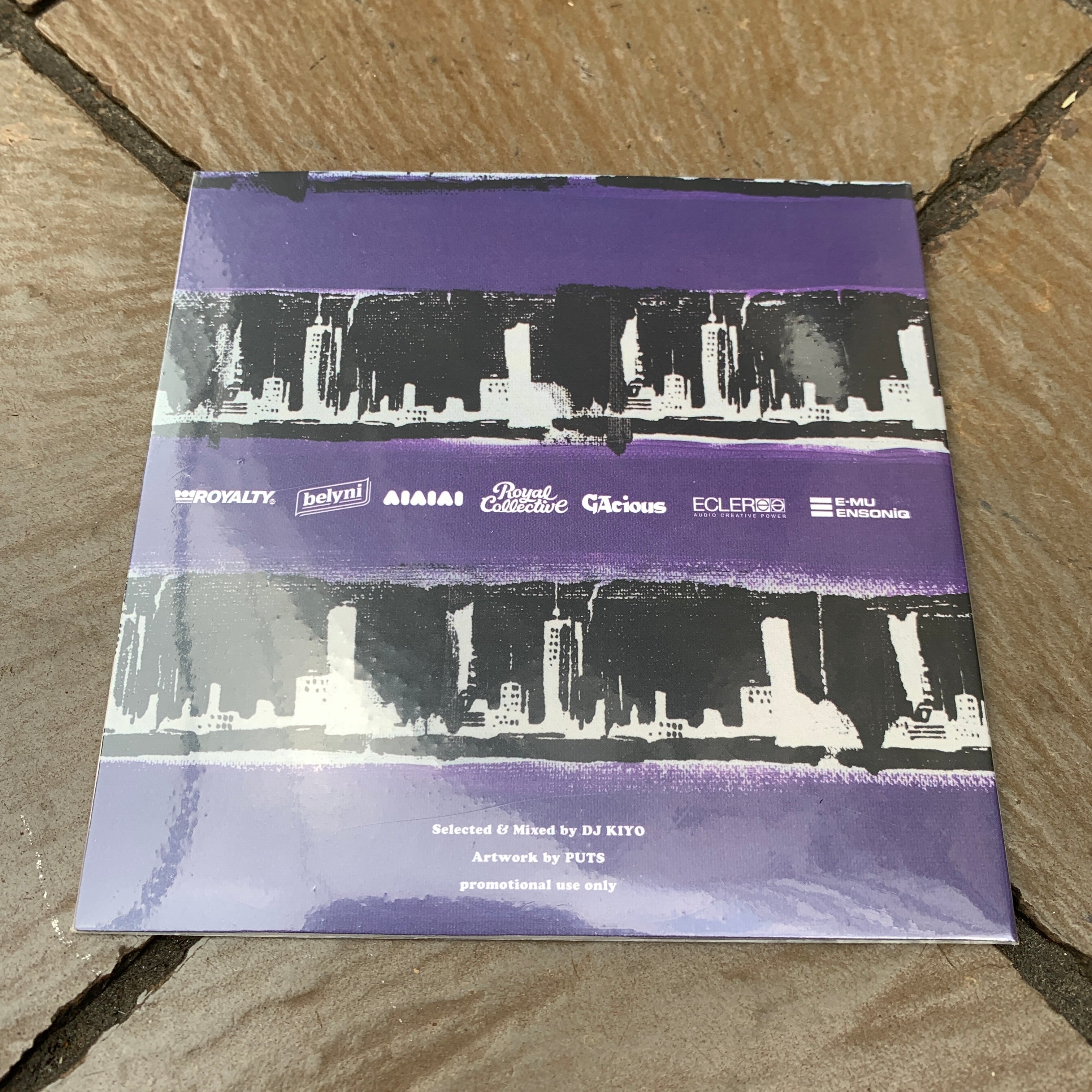 DJ KIYO]Autumn Madness 3 (MIX CD) – RIVERBIRCH SKATESHOP