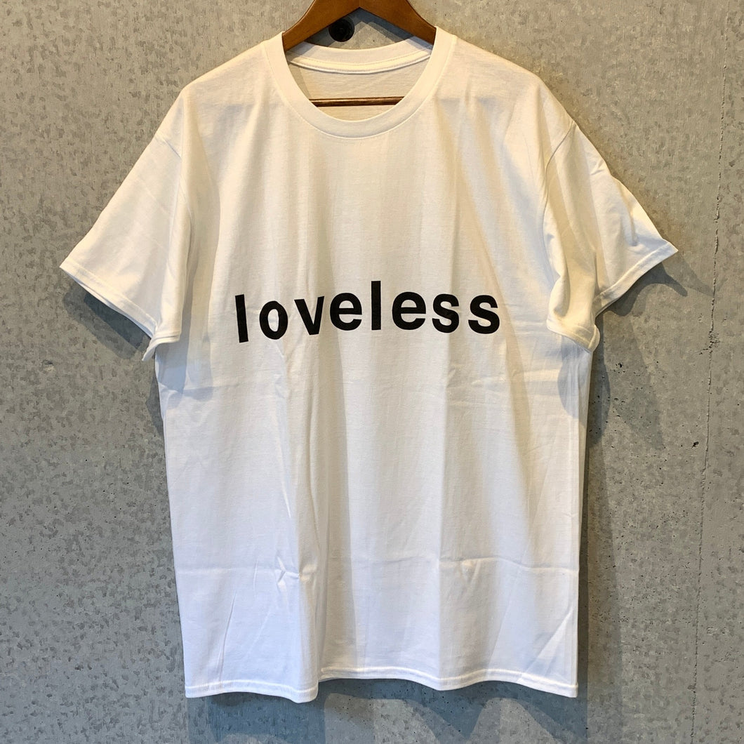 TORIOTOKO ”loveless”　T-shirts - リバーバーチ スケート スケボー