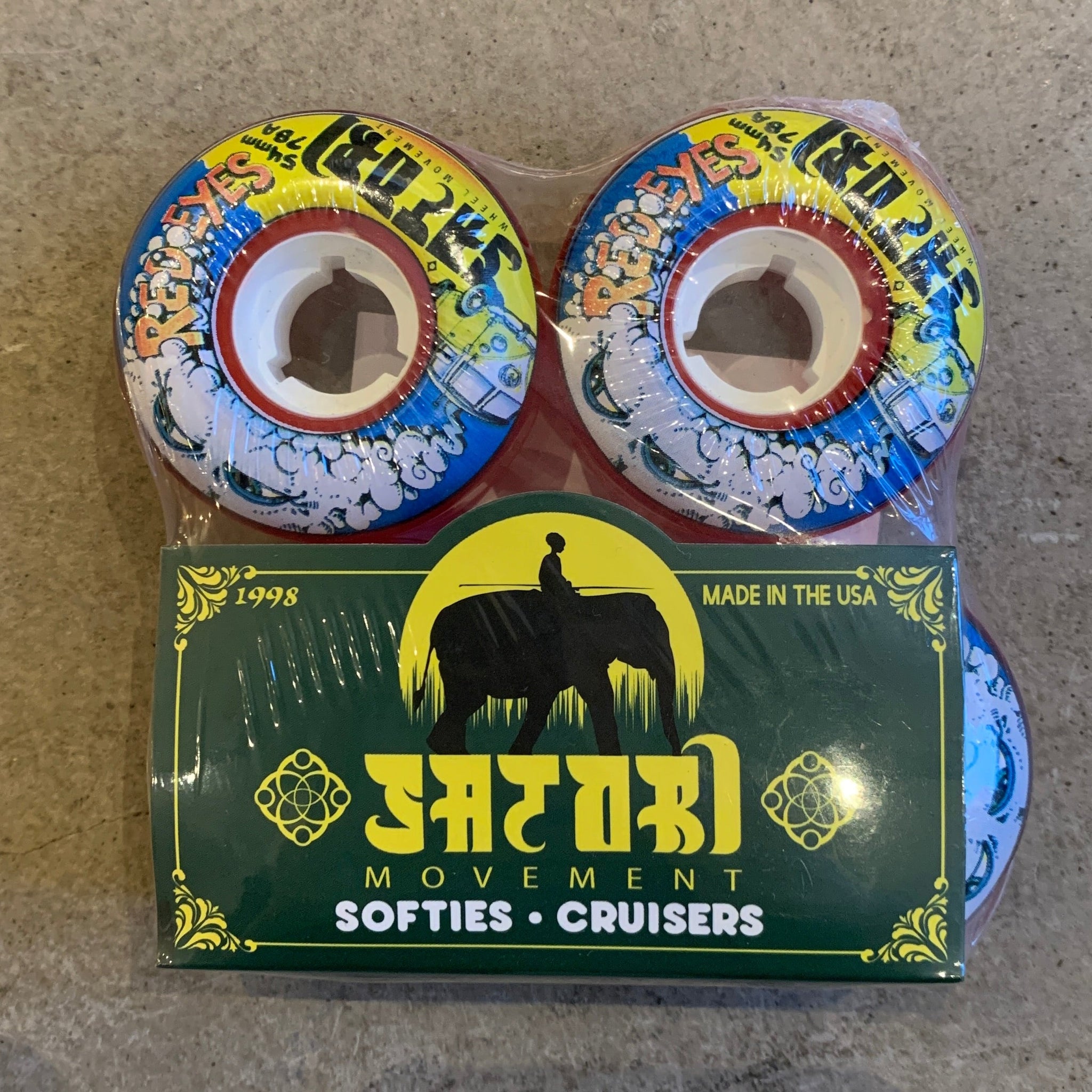 SATORI – RIVERBIRCH SKATESHOP SATORI – RIVERBIRCH SKATESHOP