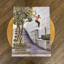 画像をギャラリービューアに読み込む, [Sb Skateboard Journal] Vol.39 HEADLINERS
