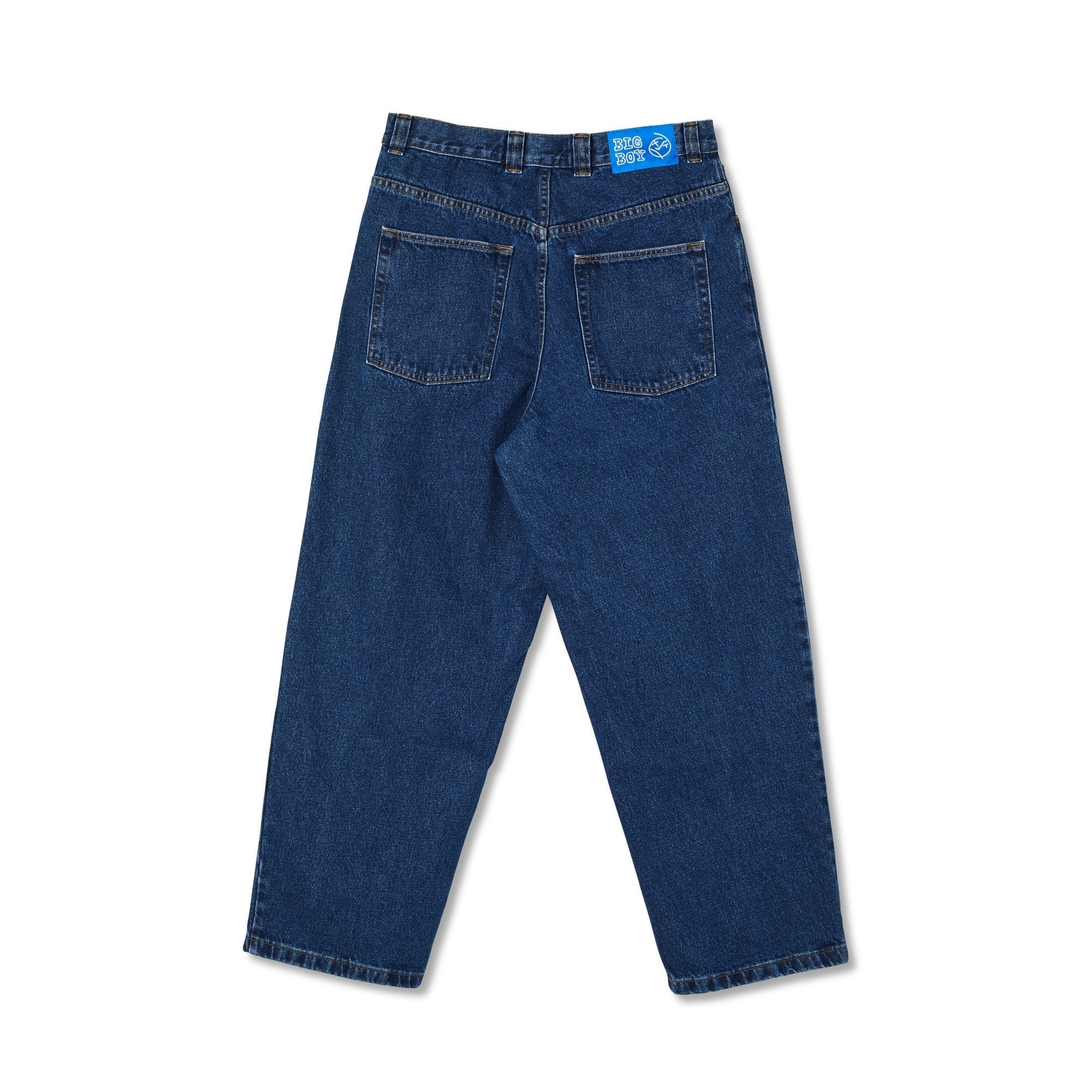 POLAR SKATE CO.] Big Boy Jeans - Dark Blue FALL2022 – RIVERBIRCH ...